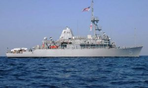 US ship in PH