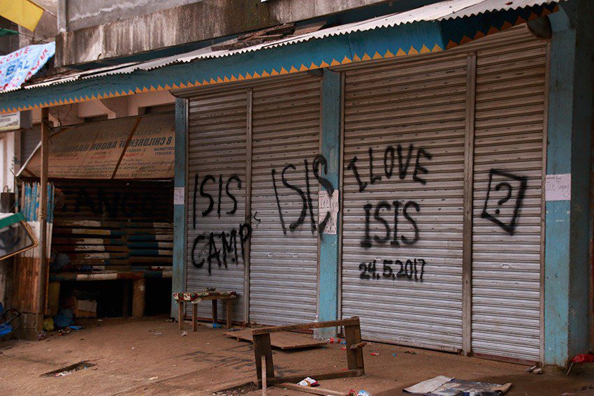 PAKI-EXPLAIN: ‘ISIS’ sa Pilipinas? (Part 2)