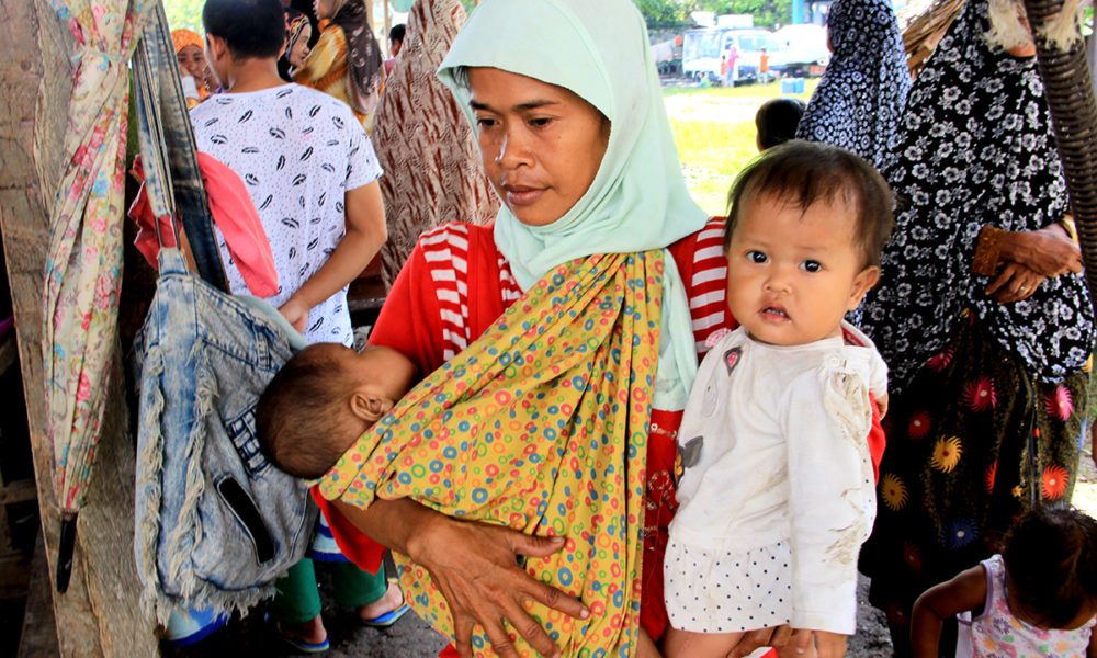 Nothing to eat but wani mangoes: Muslims in the barrios under martial law