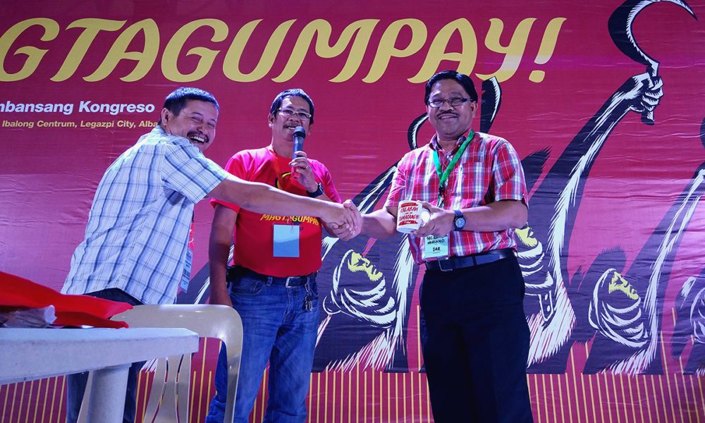 ‘Kalabaw lang ang tumatanda’: Pakikibaka ni Ka Paeng sa DAR