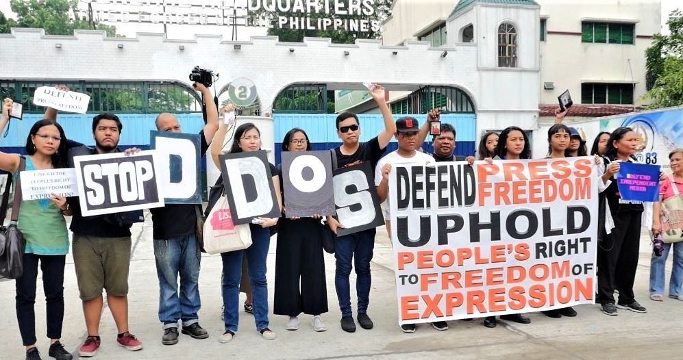 The Duterte gov’t will pay for its crimes against press freedom and human rights