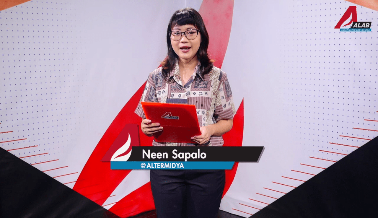 ALAB Newscast (Hunyo 15, 2018)