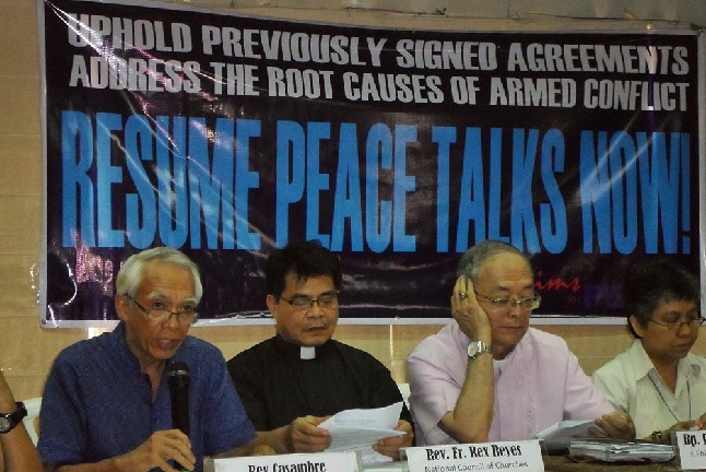 Prospects for Peace with the Duterte Presidency