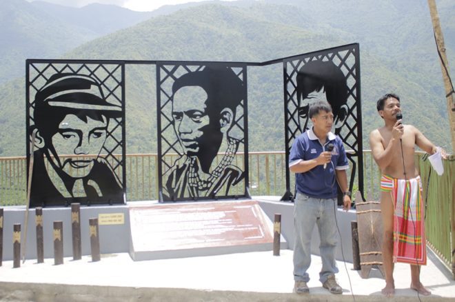 Petition launched to save Anti-Chico Dam heroes’ monument from demolition
