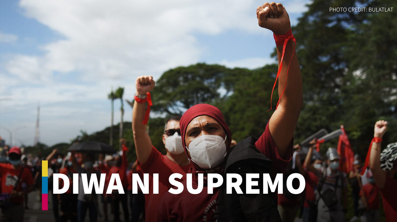 Diwa ni Supremo