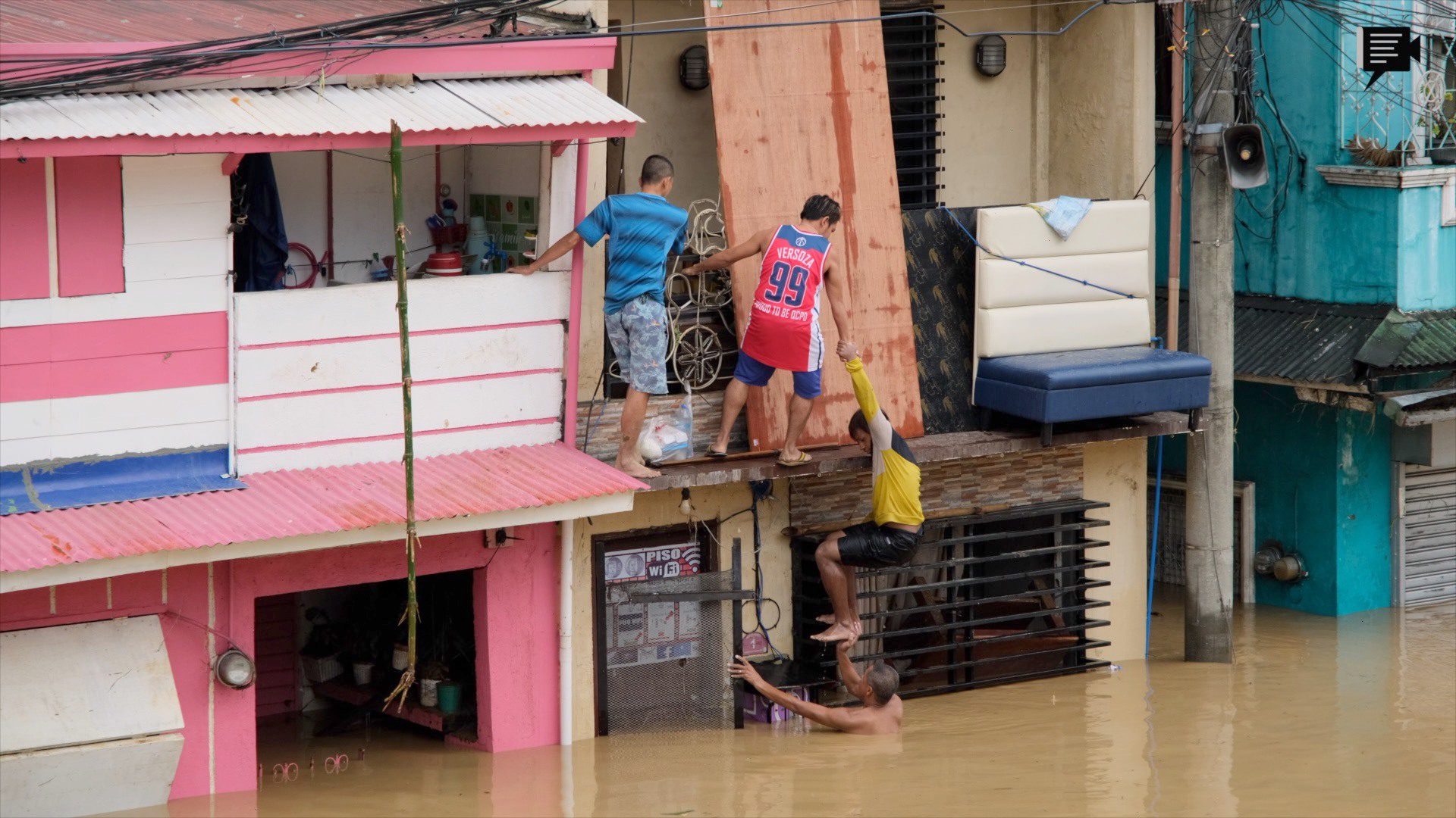 Ondoy Noon, Ulysses Ngayon
