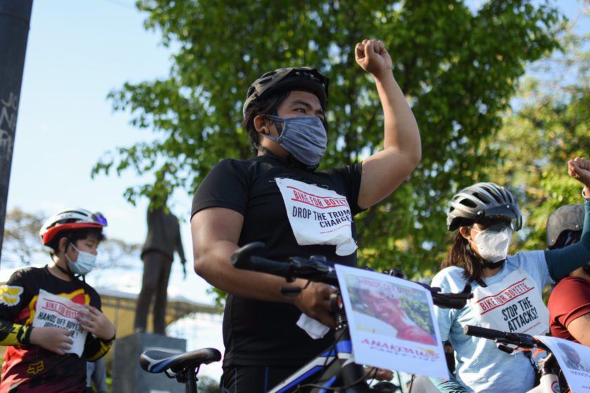“True enough, the dismissal of the case is a step forward, but there is much to be done that necessitates our collective action and continuing calls for accountability and justice.”