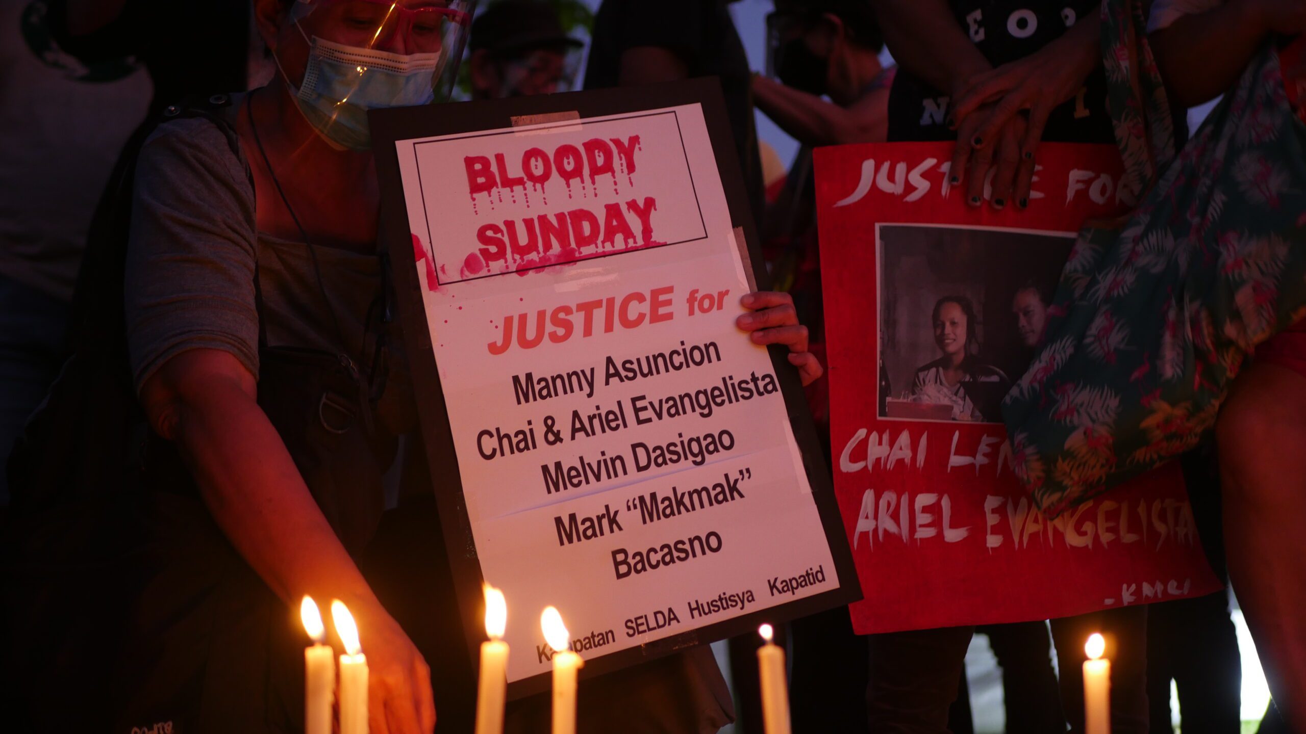 THE NINE ACTIVISTS killed in the Bloody Sunday raids in Southern Tagalog last March were all “shot to be killed”, a forensic pathologist said in a news conference on July 7.