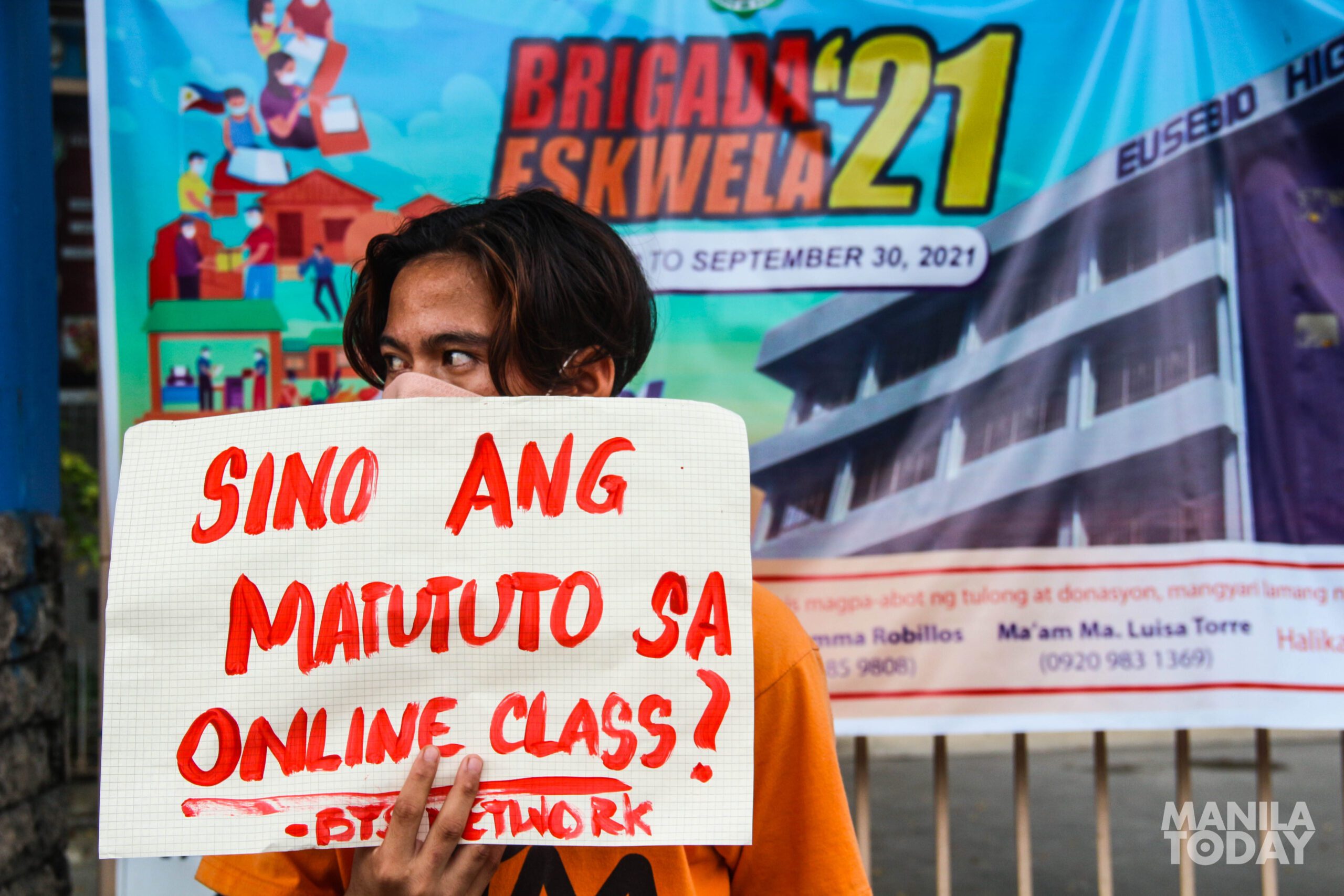 Over 2.2 million unenrolled as classes open on September 13