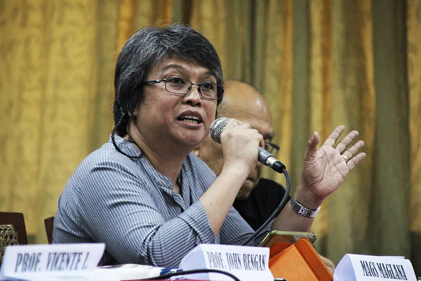 While candidates in previous local elections vow for change as their platform, this candidate backs it with 30 years of grassroots work for empowerment of communities in Mindanao.