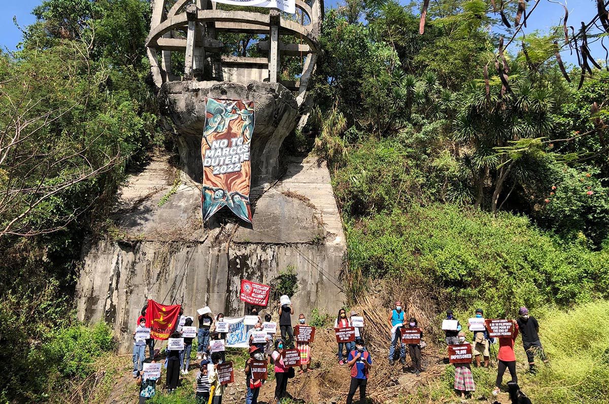 Ilocos, Cordillera groups say no solid north, no to Marcos-Duterte