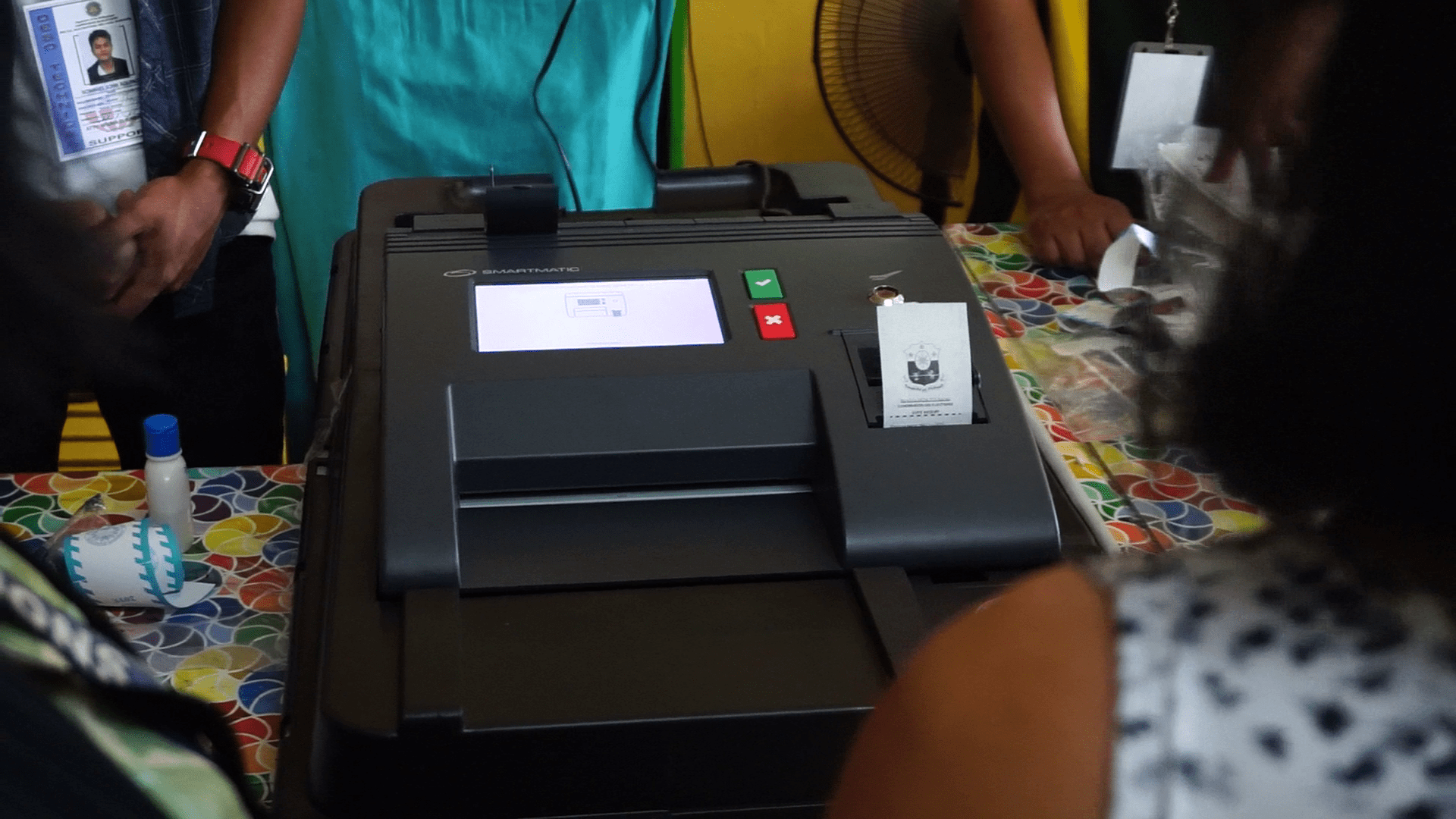 International observers to monitor 2022 national polls
