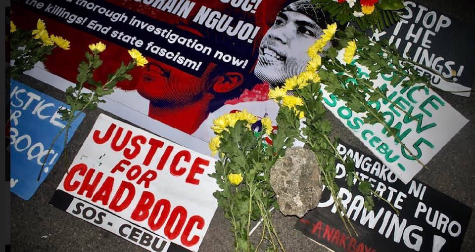 SOS: New Bataan Massacre victims waylaid on Wednesday night, not Thursday as military claims
