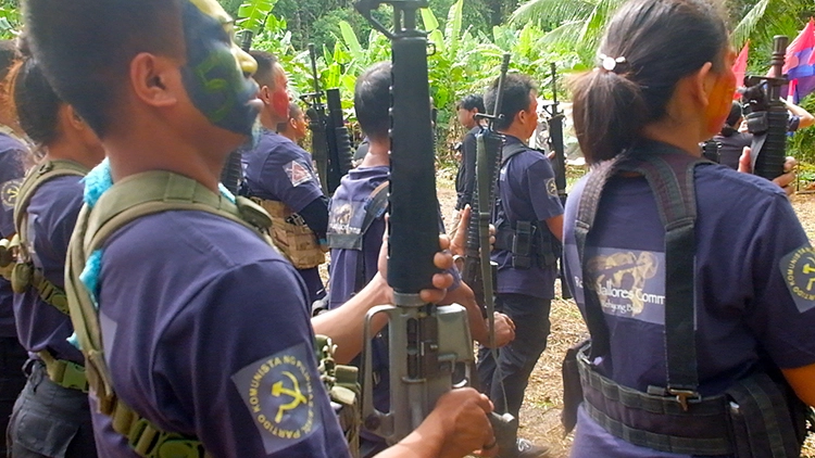 The Romulo Jallores Command of the New People’s Army (NPA) in the Bicol Region said the government’s increased military presence in civilian communities is proof of their strength, contrary to government’s claims that the Communist guerrilla army is weakening.