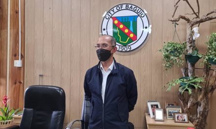 Baguio mayor Magalong calls out Badoy to fact-check, observe due process