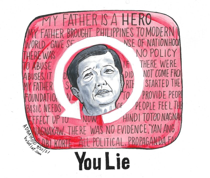 BIR urged to sue Marcoses over P203-B estate tax