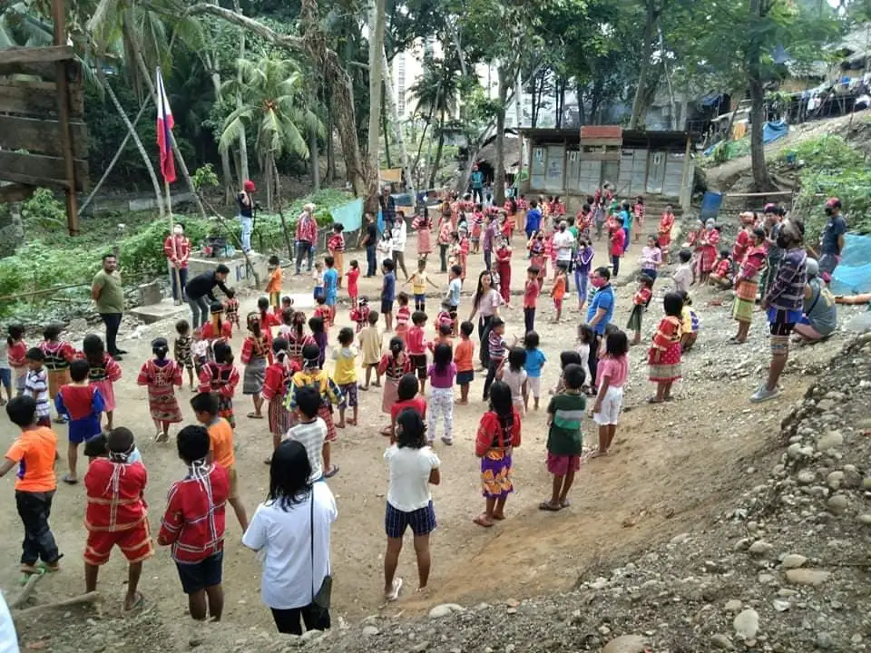 Lumad leader reacts on claims of CPP ploy: Our struggle is historical
