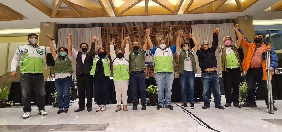 Red-tagged politicians join Baguio mayor Magalong’s ‘Team Good Governance’ slate