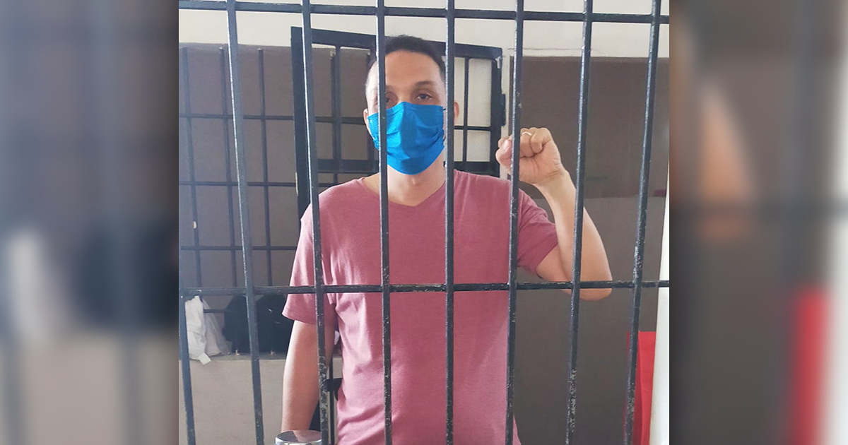 The Iglesia Filipina Independiente (IFI) and church groups condemned the arrest of one of its leaders in the city on Sunday and the charges filed against him.