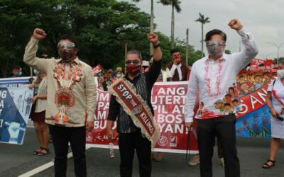 Bayan Muna vows to remain ‘party of the poor’ even outside Congress
