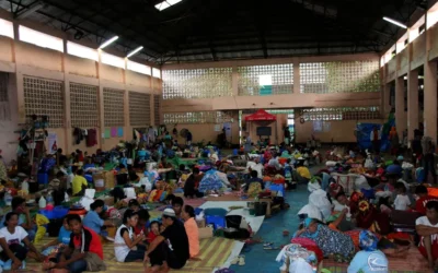 On Marawi’s rehabilitation, groups give Pres. Duterte, TF failing marks