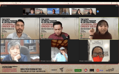 On World Press Freedom Day, independent journos weather storm of attacks