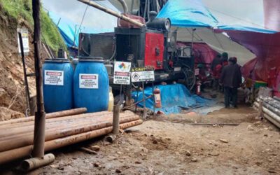 Kankanaey officials, community remain barricaded against Benguet mine exploration