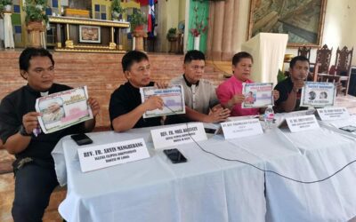 IFI woman bishop, church leaders red-tagged in Ilocos Norte