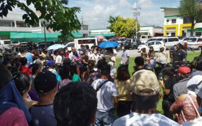 Tinang farmers: We are not criminals