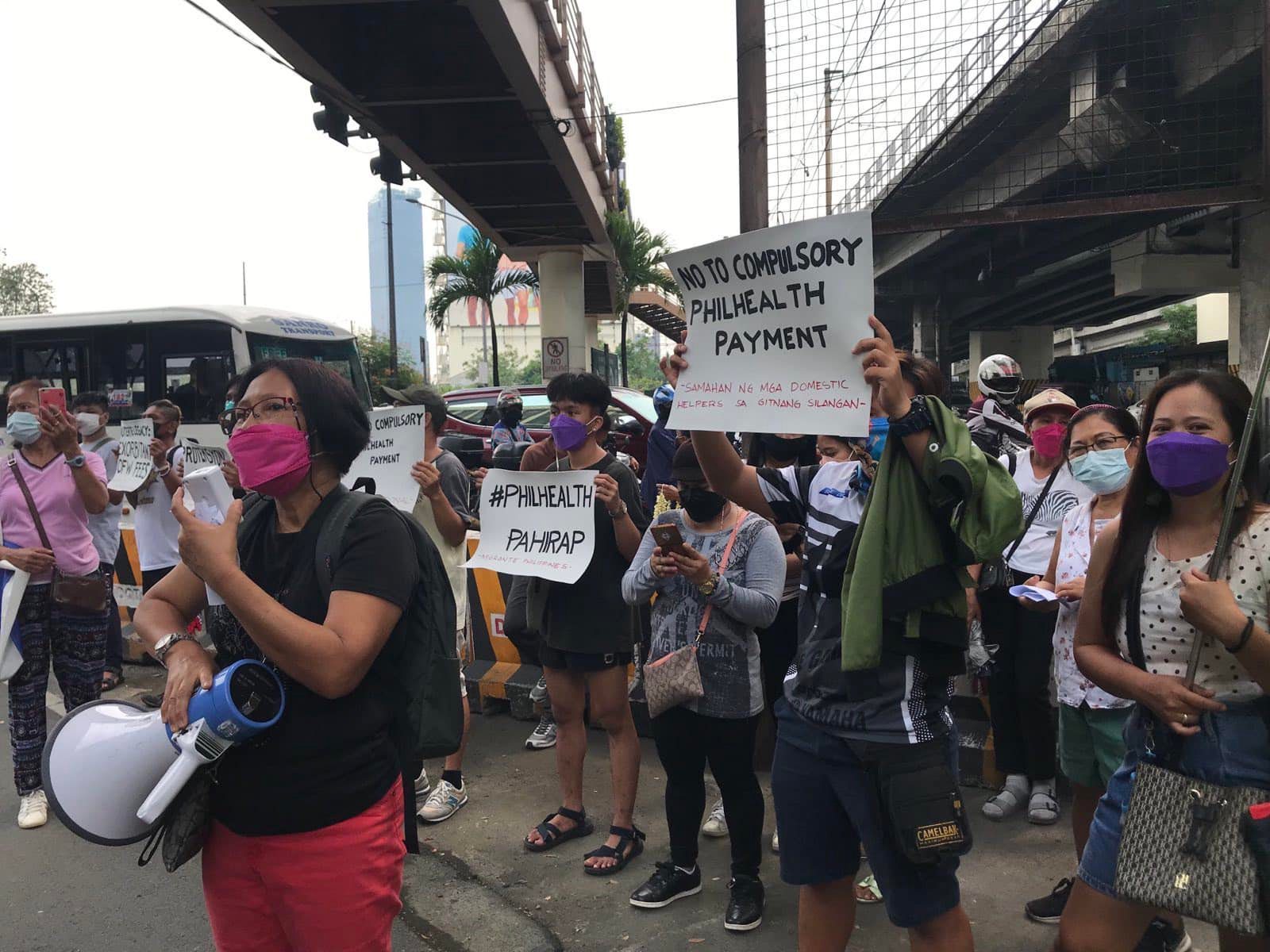 Migrante International to press demand scrapping of ‘burdensome’ requirements and fees with incoming migrant workers secretary