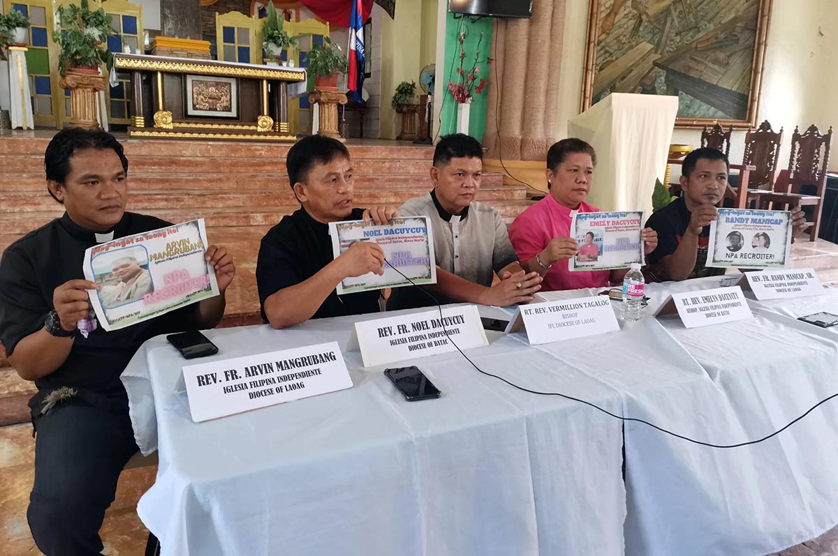 What used to be a bustling campaign office of progressive groups in Vigan City in Ilocos Sur, turned quiet just three days before the June 30 inauguration of President Ferdinand “Bongbong” Marcos, Jr.