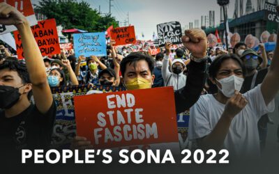 People’s SONA 2022