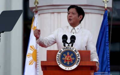 Bongbong’s first veto surprises, raises questions