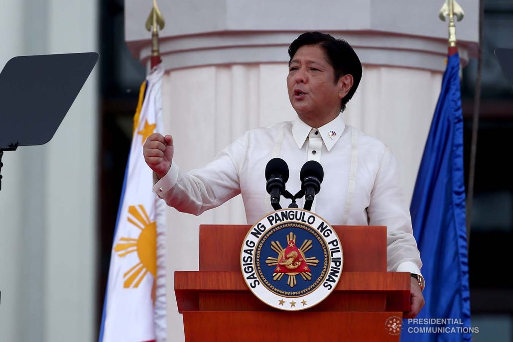 The Marcoses and San Miguel Corporation have a shared history