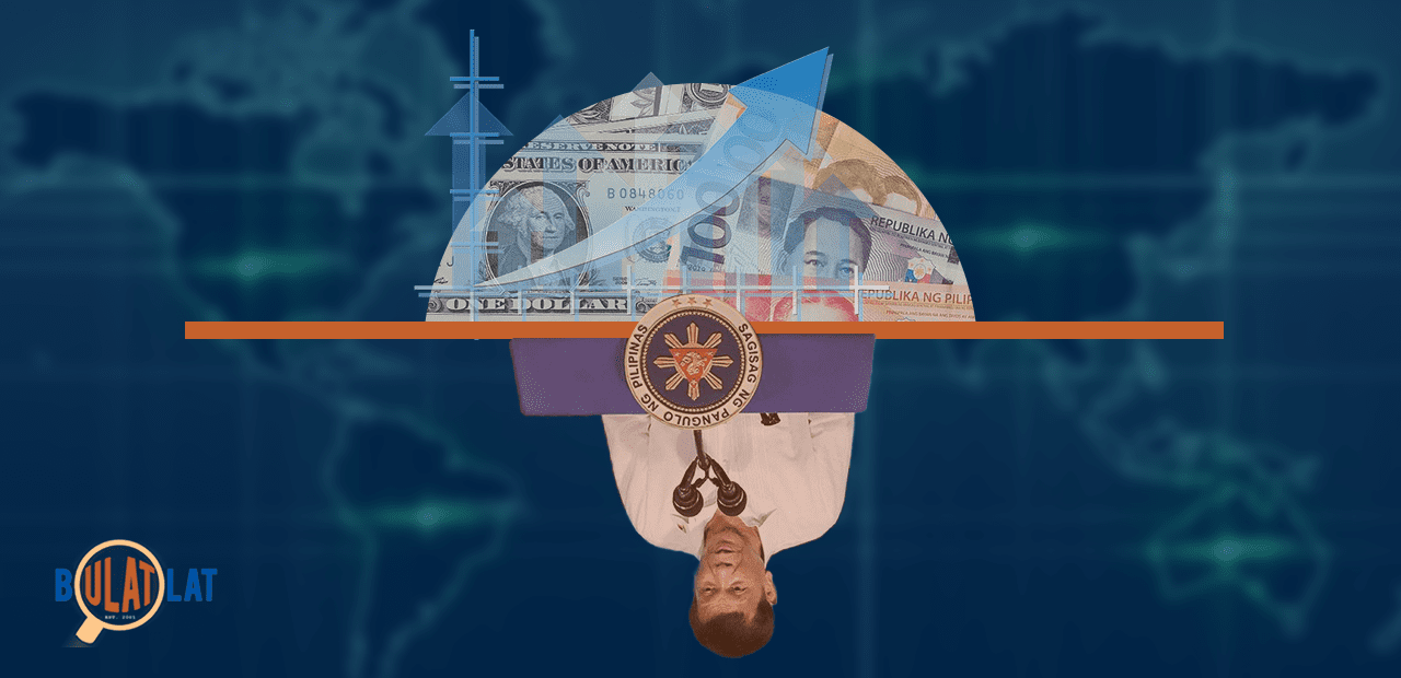 “The most productive in our history.” This was how former finance secretary Carlos Dominguez described former President Rodrigo Duterte’s economic legacy. However, official figures on the country’s ballooning debt since 2016 tell a different story.