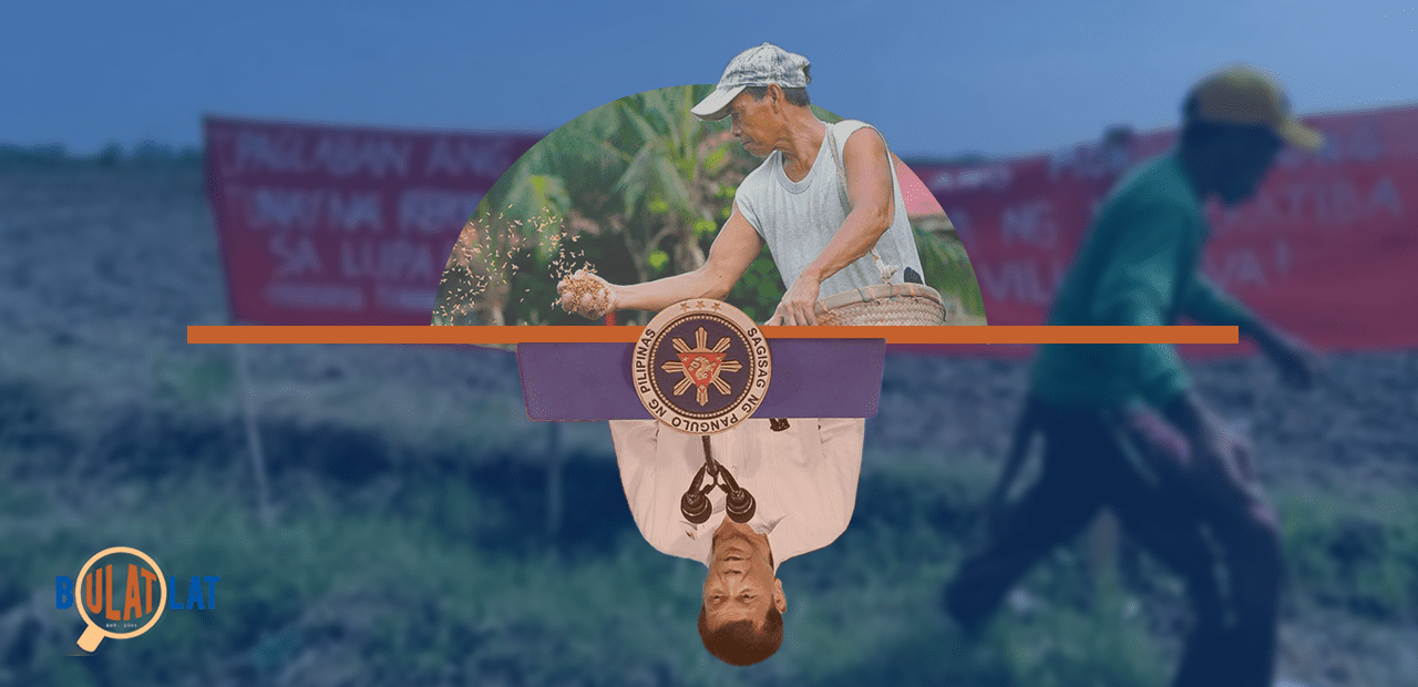 Ibon Foundation said that the Rice Tariffication Law has never benefited farmers. From P385 billion in 2018 ($7 billion), the value of palay production declined to P333 billion ($6.06 billion) in 2021 despite an increase of 894,076 metric ton in production volume.