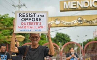 Martial law survivors demand genuine apology, continue fight for justice