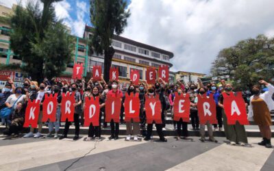Baguio progressives hold People’s SONA