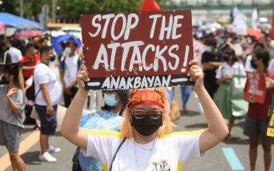 Progressives assail decision to deny to SONA rally as ‘violation of law and rights’