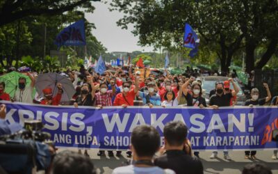 ‘Marcos Jr.’s speech not for ordinary Filipinos’ – progressive groups