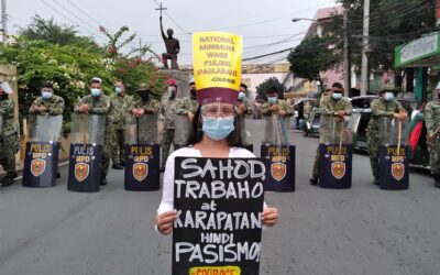 Gov’t workers fear massive layoffs over Marcos Jr. ‘rightsizing’ plans