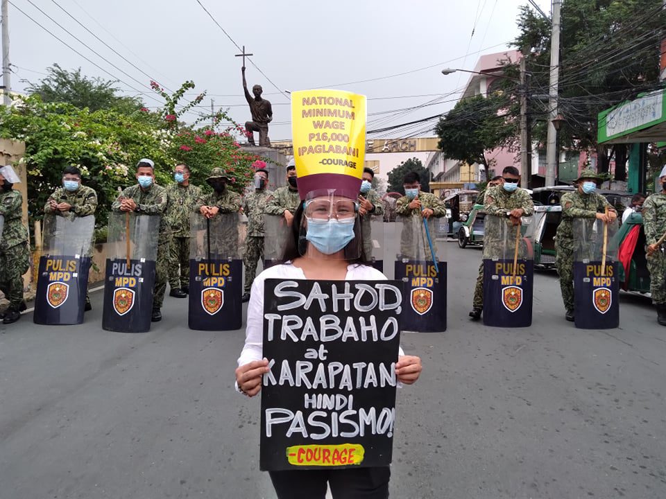 Government workers are worried over the reported plans of Ferdinand Marcos, Jr.’s administration to ‘rightsize’ government agencies, saying “ordinary Filipino government workers are the usual victims of this mass layoff.”
