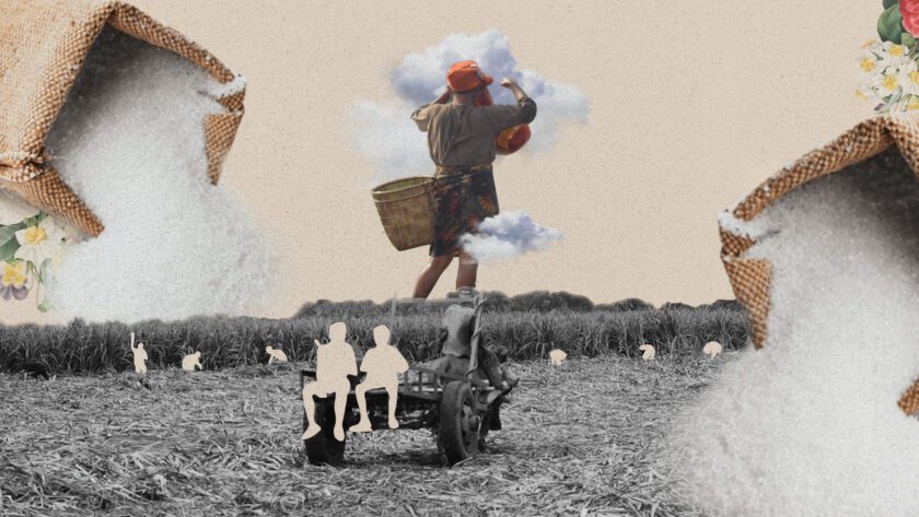 Amid increasing prices and alleged supply shortage of sugar, life remains bitter for the sugar workers of Negros.