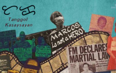 Filipino historians launch countdown to Martial Law 50th anniversary