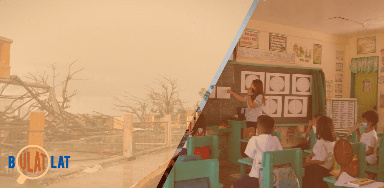 As a public school teacher for eight years, Edgielyn Ramos has just finished the last bit of work for the previous school year. However, Ramos is now rushing to prepare for the resumption of face-to-face classes.