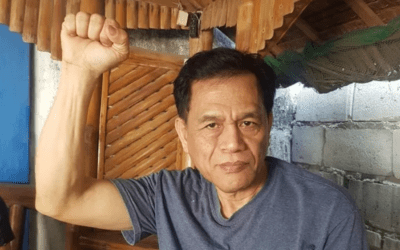 Another NDFP peace consultant cleared of criminal raps