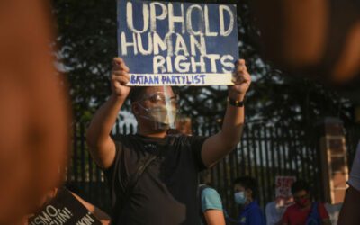 ‘Criminalization of human rights work continues under Marcos Jr.’