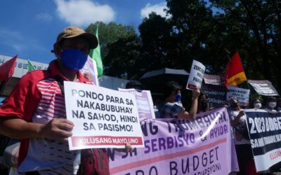 Slicing through the new president’s first budget proposal