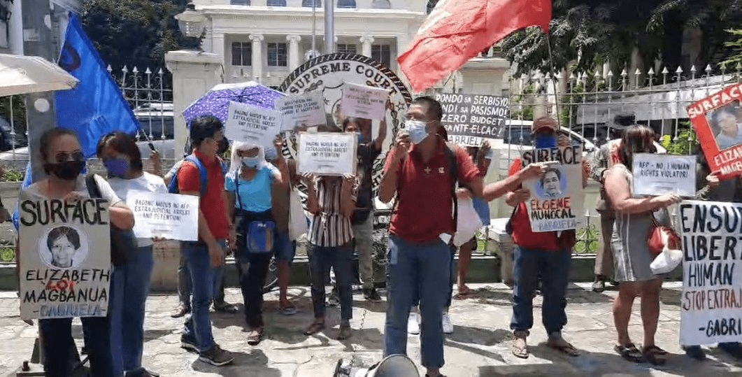Labor group Kilusang Mayo Uno (KMU), along with several rights groups welcomed the Court of Appeal’s issuance of the privilege of the writ of amparo for missing labor organizers Elizabeth “Loi” Magbanua and Alipio “Ador” Juat, who were last seen in Valenzuela City on May 3.