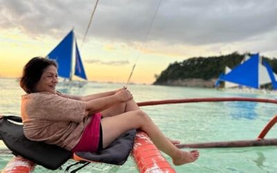 Tributes highlight beauty of Nelia Sancho